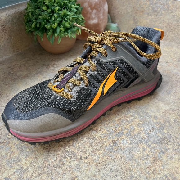 Altra Womens 9 Timp 1.5 Trail Running sneakers low top - Picture 9 of 10